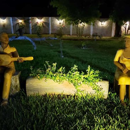 Pousada Recanto Dos Passaros Balsas Esterno foto