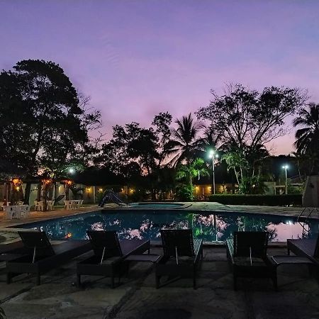 Pousada Recanto Dos Passaros Balsas Esterno foto