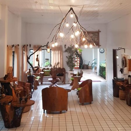 Pousada Recanto Dos Passaros Balsas Esterno foto