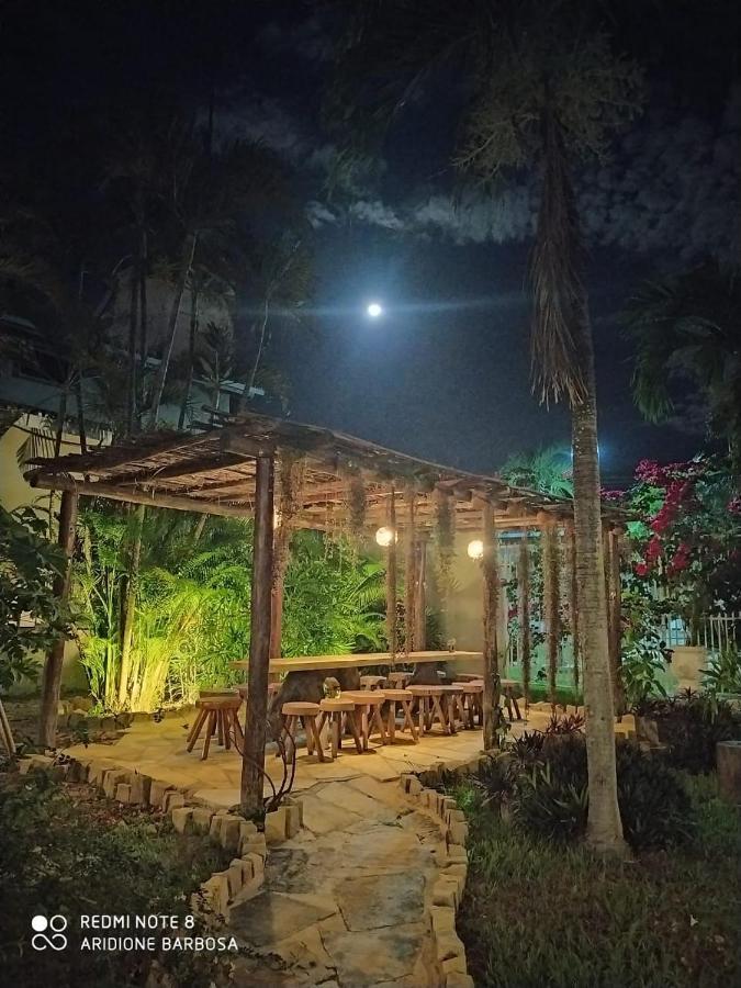 Pousada Recanto Dos Passaros Balsas Esterno foto