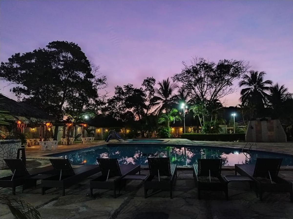 Pousada Recanto Dos Passaros Balsas Esterno foto