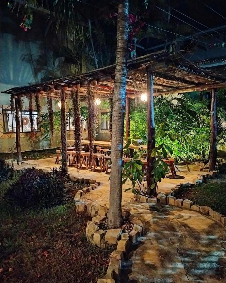 Pousada Recanto Dos Passaros Balsas Esterno foto