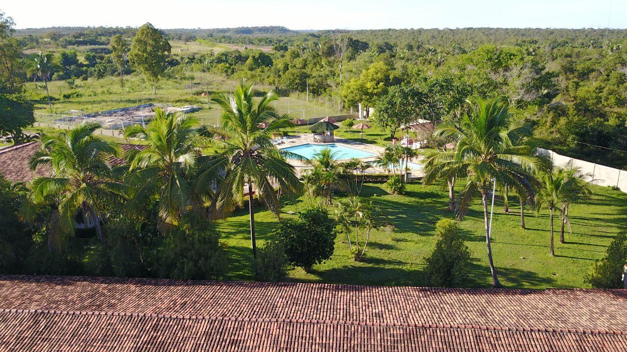 Pousada Recanto Dos Passaros Balsas Esterno foto