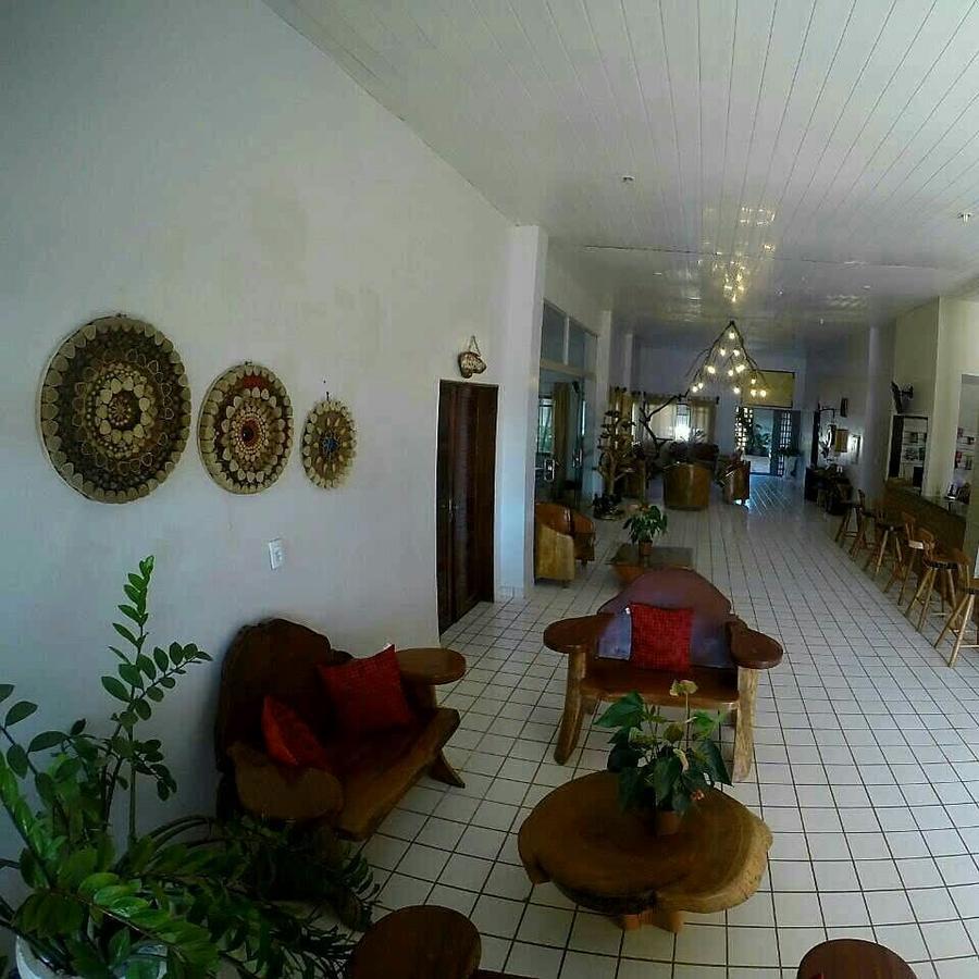 Pousada Recanto Dos Passaros Balsas Esterno foto
