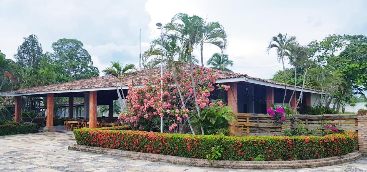 Pousada Recanto Dos Passaros Balsas Esterno foto