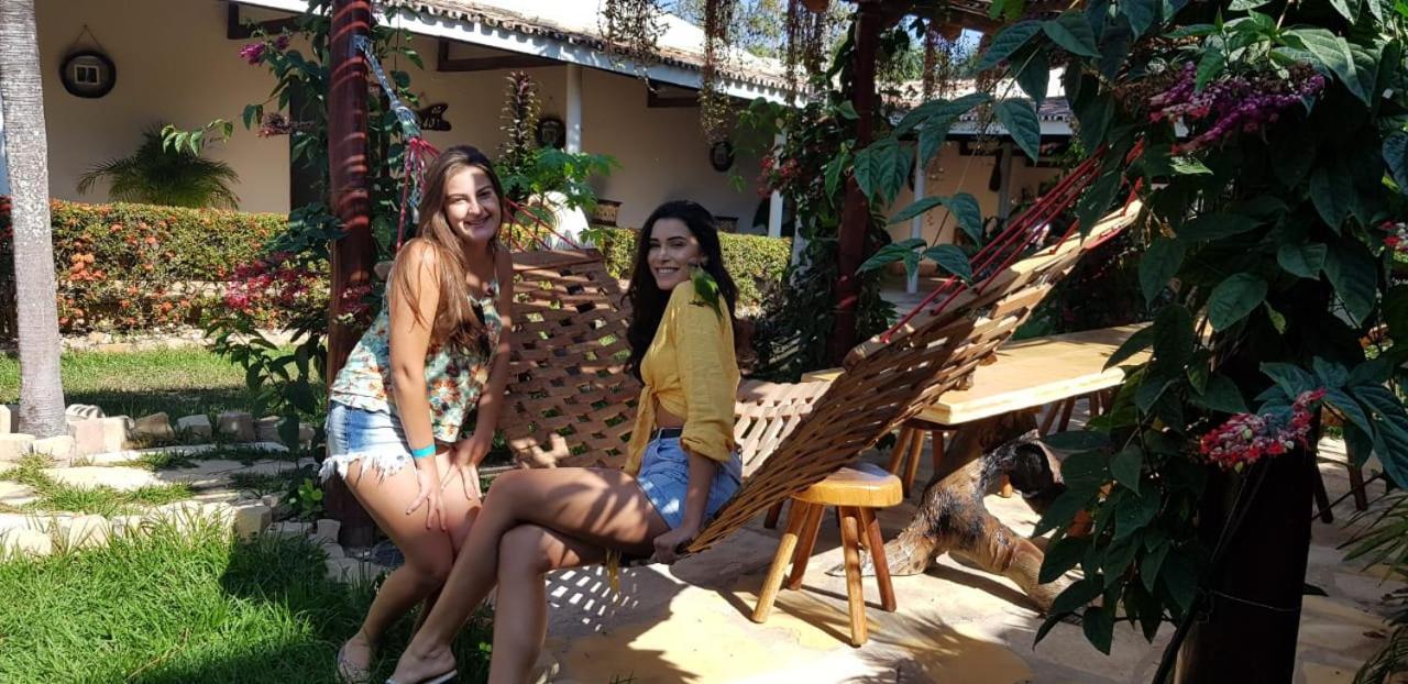 Pousada Recanto Dos Passaros Balsas Esterno foto