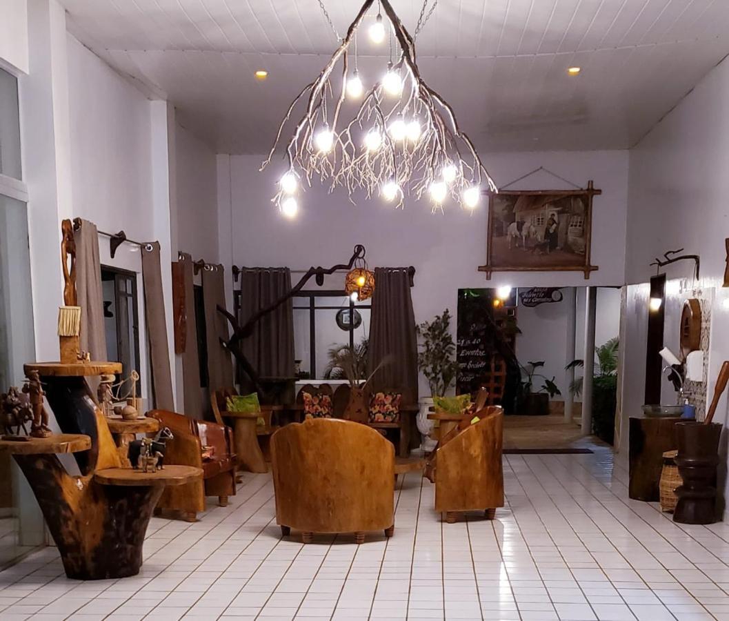 Pousada Recanto Dos Passaros Balsas Esterno foto