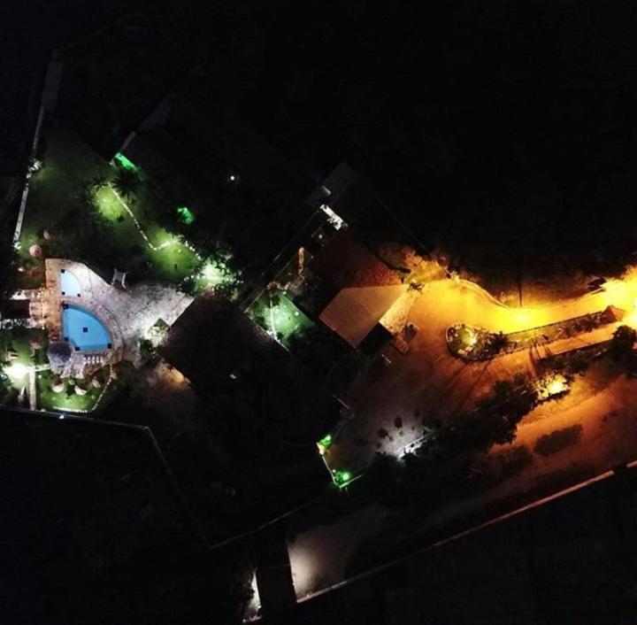Pousada Recanto Dos Passaros Balsas Esterno foto