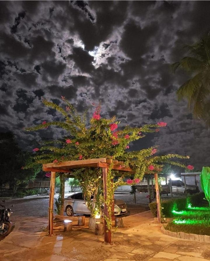 Pousada Recanto Dos Passaros Balsas Esterno foto